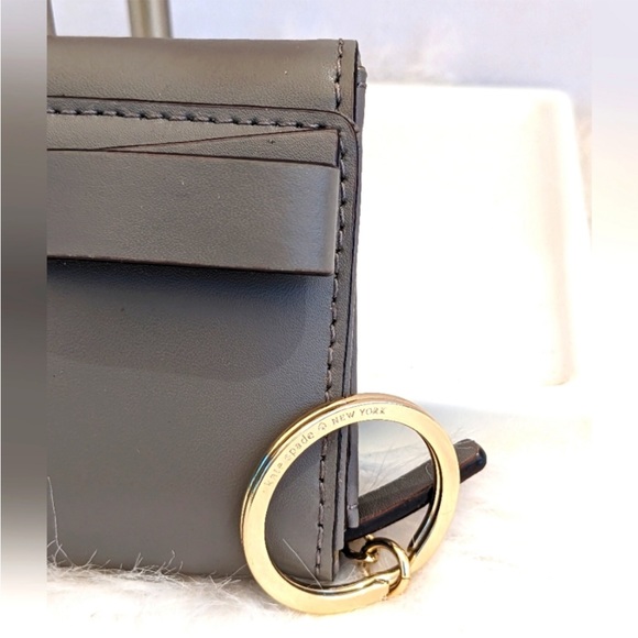Kate Spade Darla Montford Park Keyring Wallet and Gift box - Picture 8 of 9